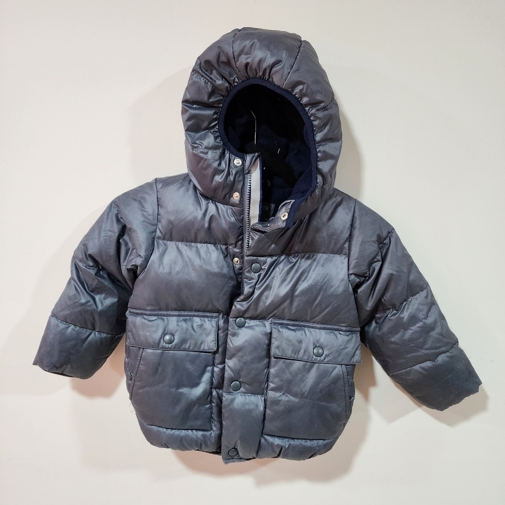 Crewcuts coat, size 3